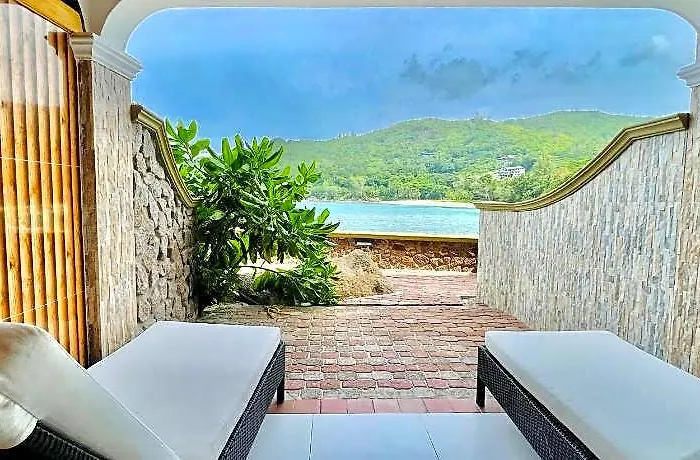 Chez Batista 2* Anse Boileau