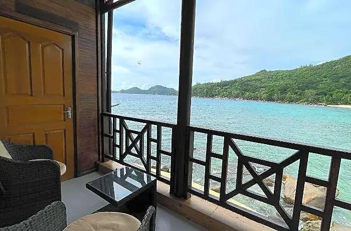 Chez Batista Hotell Anse Boileau