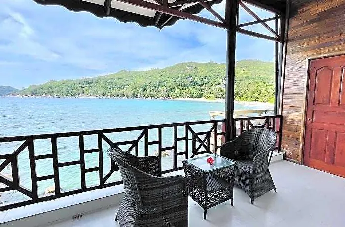 Chez Batista 2* Anse Boileau