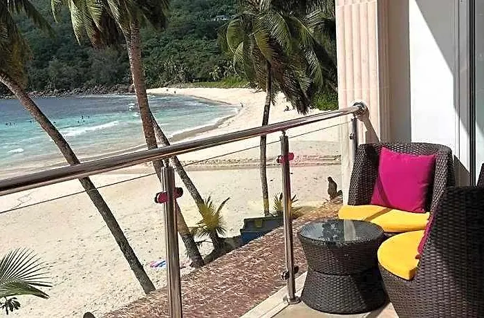 Hotell Chez Batista Anse Boileau