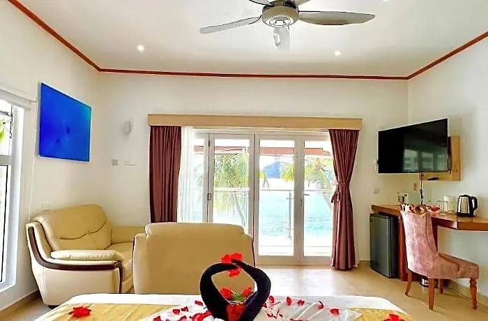Chez Batista Hotell