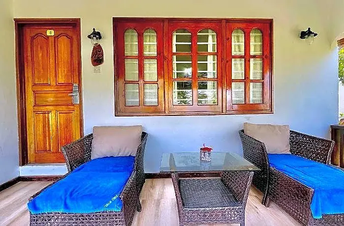 Hotell Chez Batista Anse Boileau