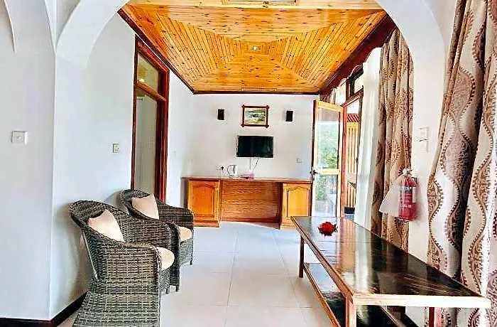 Chez Batista Hotell