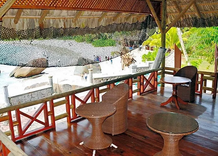 Chez Batista Anse Boileau