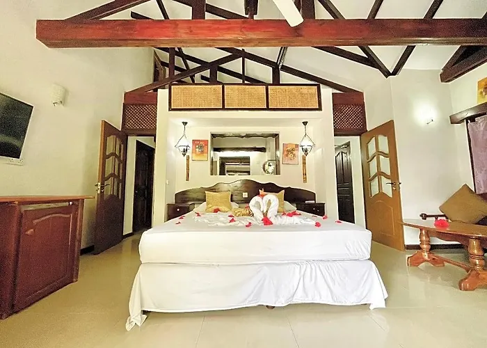 Chez Batista Hotell 2*